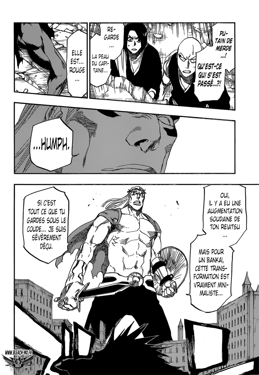 Bleach: Chapter chapitre-669 - Page 5