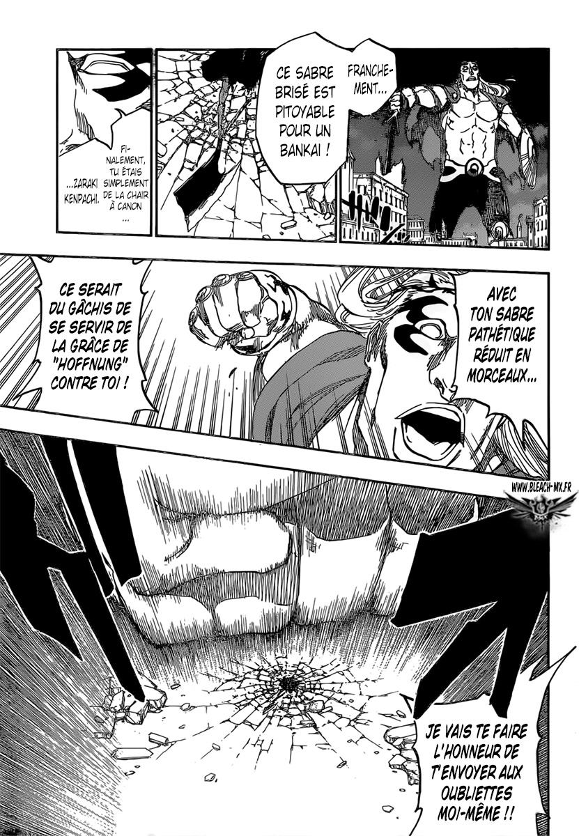 Bleach: Chapter chapitre-669 - Page 6