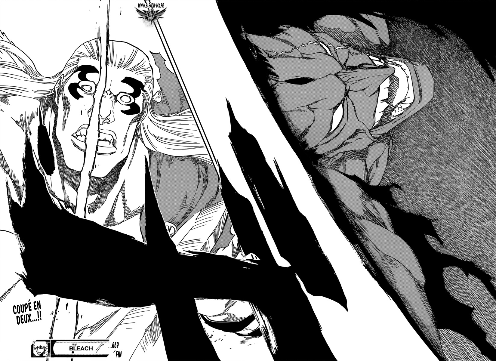 Bleach: Chapter chapitre-669 - Page 15
