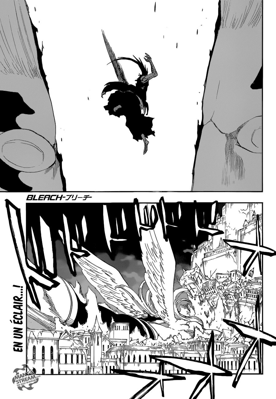 Bleach: Chapter chapitre-670 - Page 1