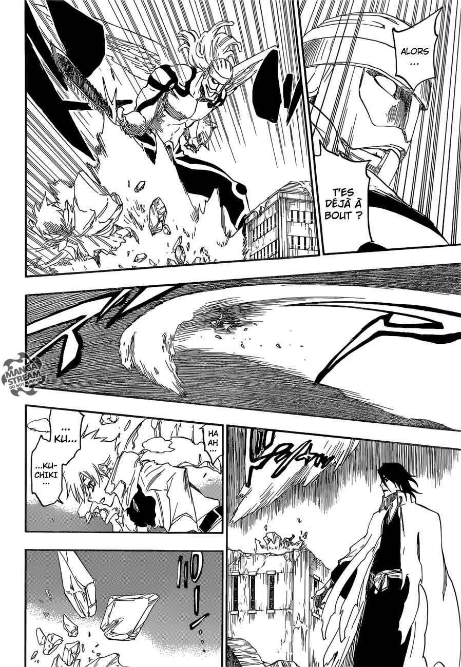 Bleach: Chapter chapitre-670 - Page 13