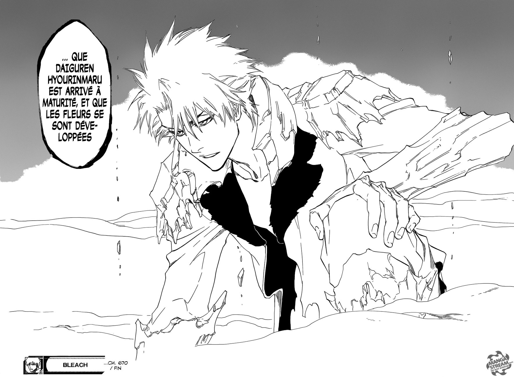 Bleach: Chapter chapitre-670 - Page 15