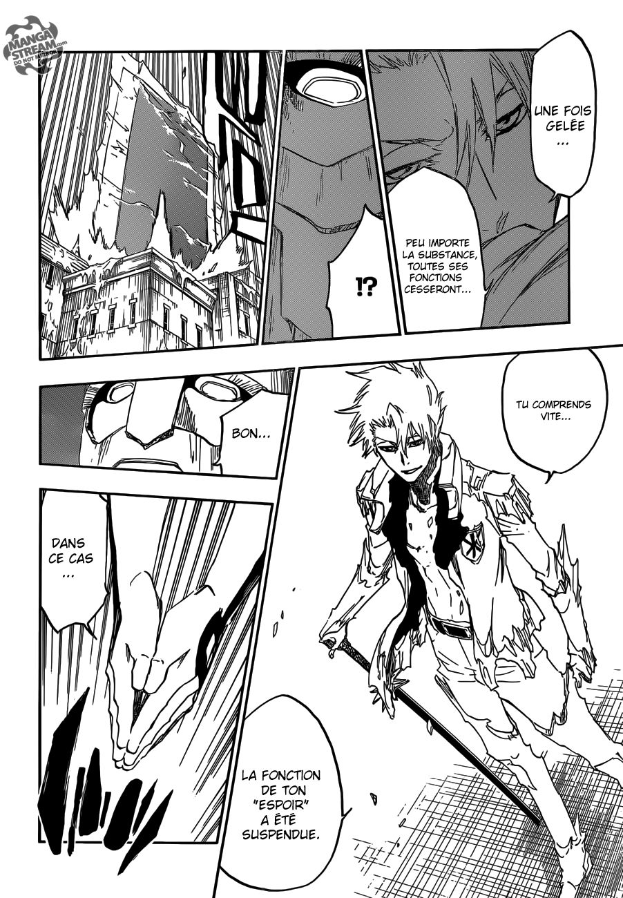 Bleach: Chapter chapitre-671 - Page 8