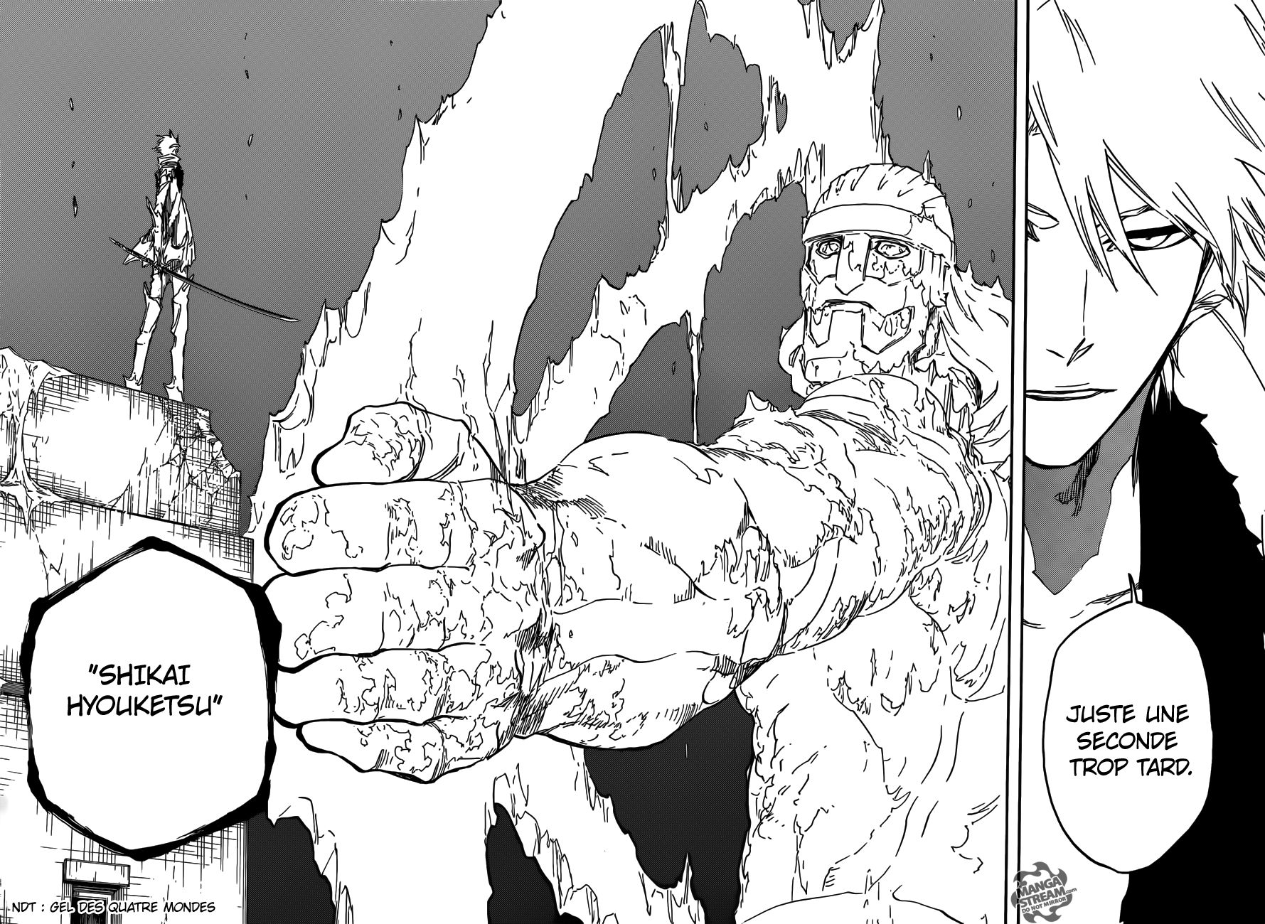 Bleach: Chapter chapitre-671 - Page 10