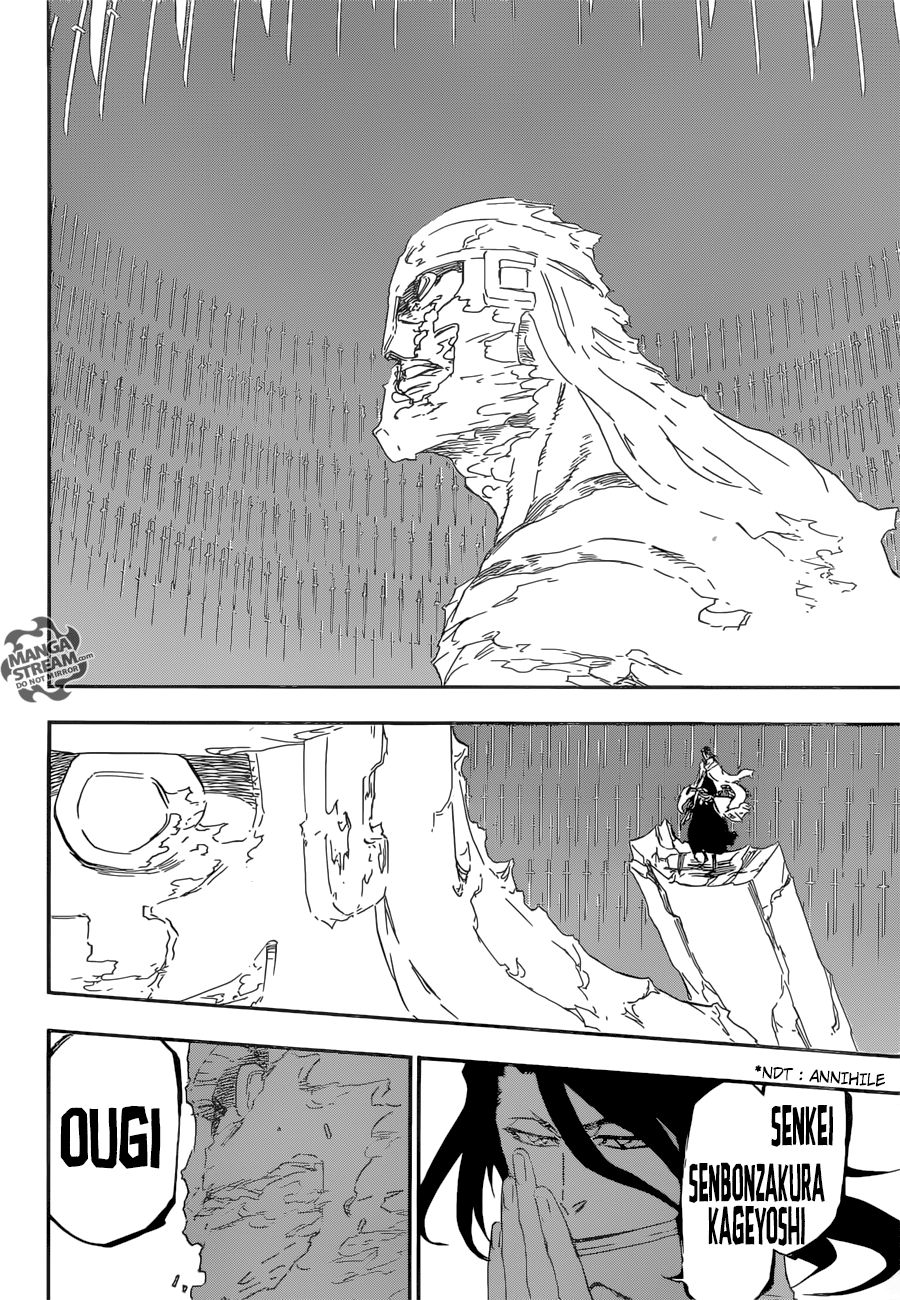 Bleach: Chapter chapitre-671 - Page 15