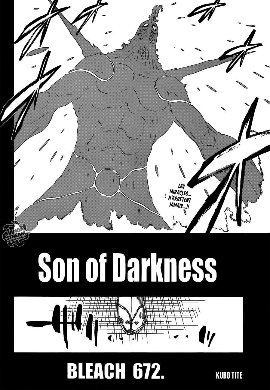 Bleach: Chapter chapitre-672 - Page 6