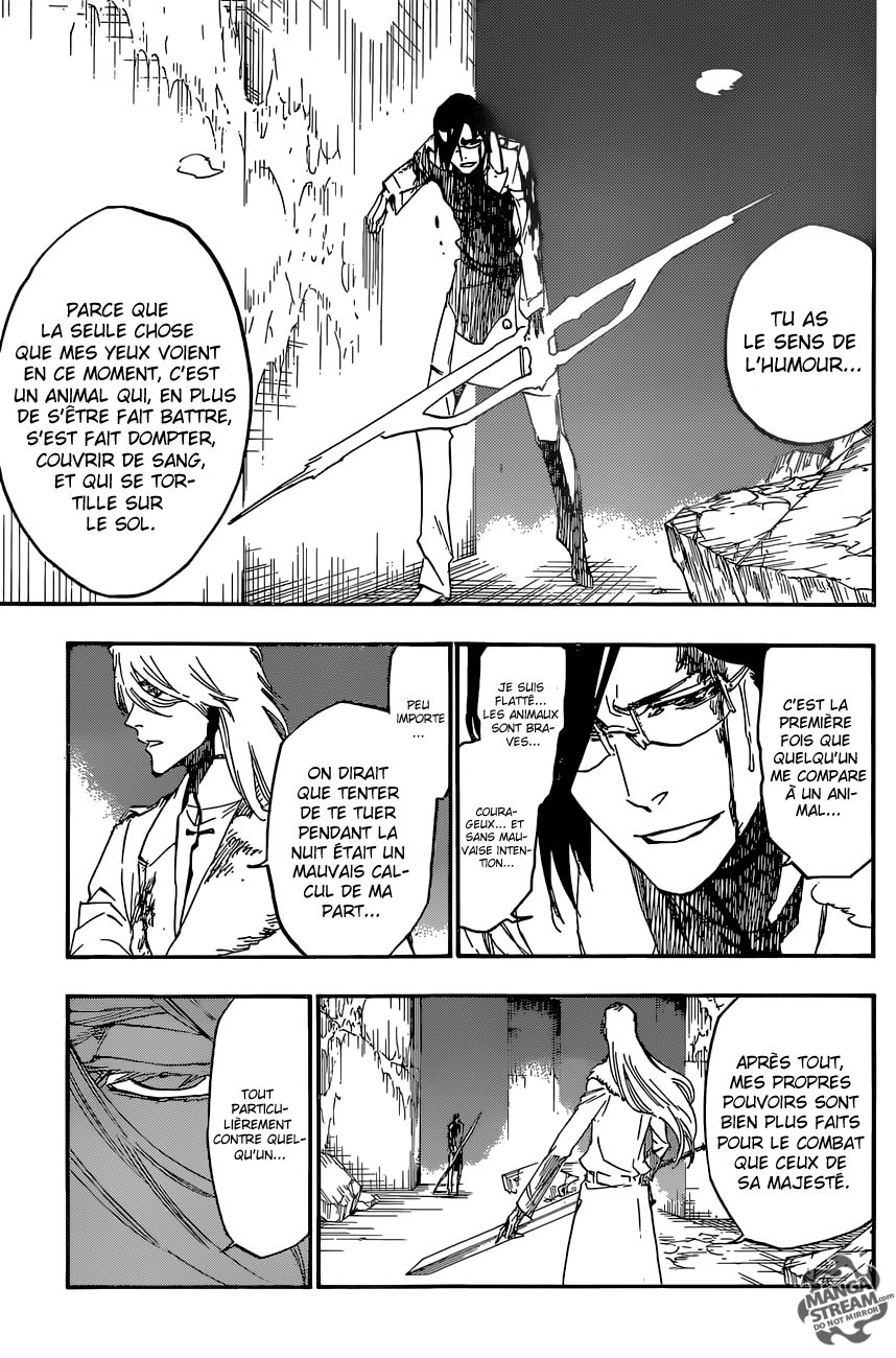 Bleach: Chapter chapitre-672 - Page 11