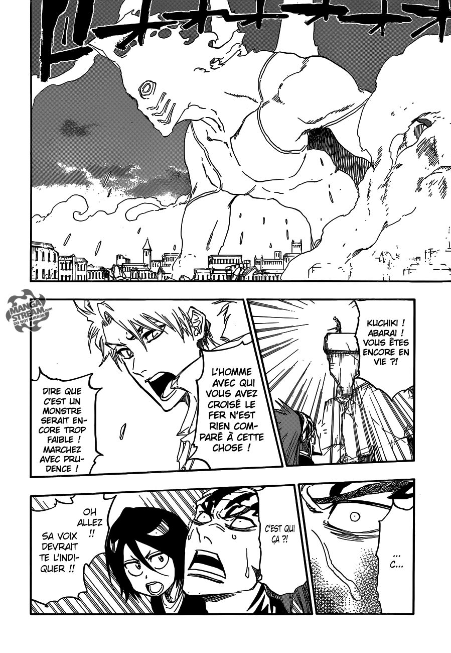 Bleach: Chapter chapitre-673 - Page 2