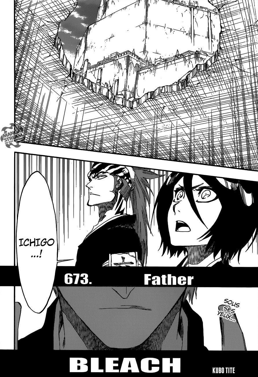 Bleach: Chapter chapitre-673 - Page 4