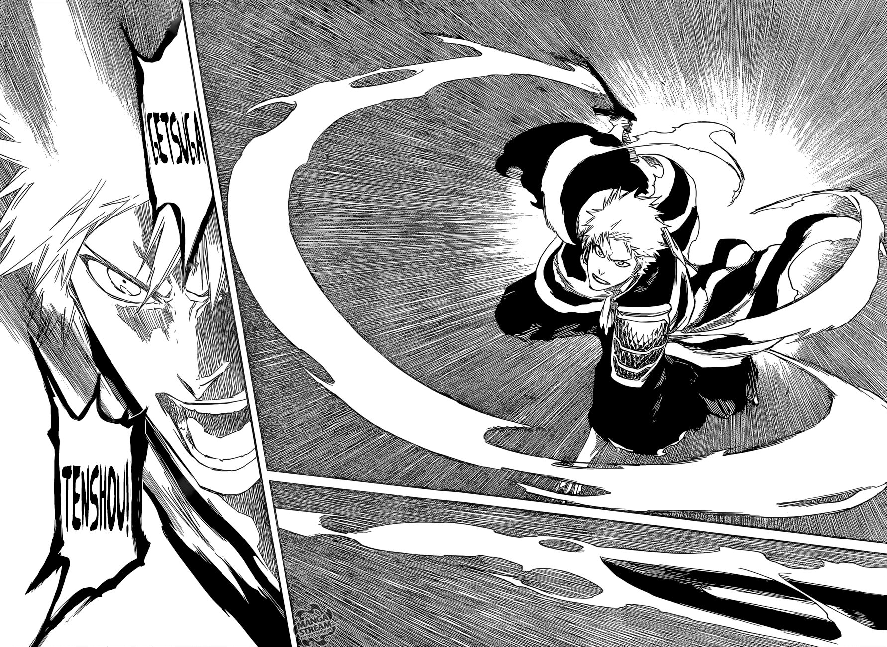 Bleach: Chapter chapitre-673 - Page 10