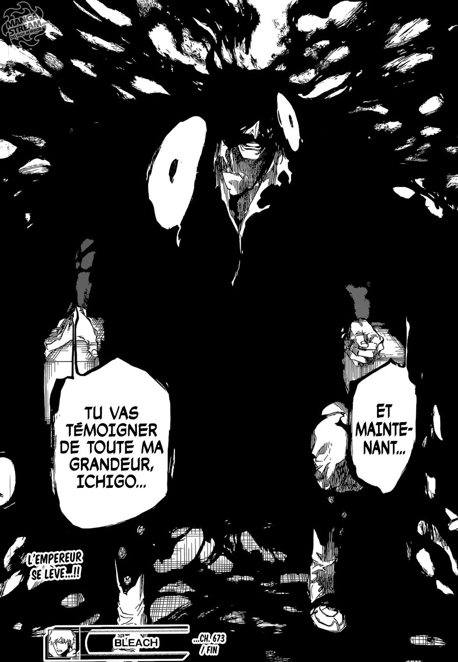 Bleach: Chapter chapitre-673 - Page 16