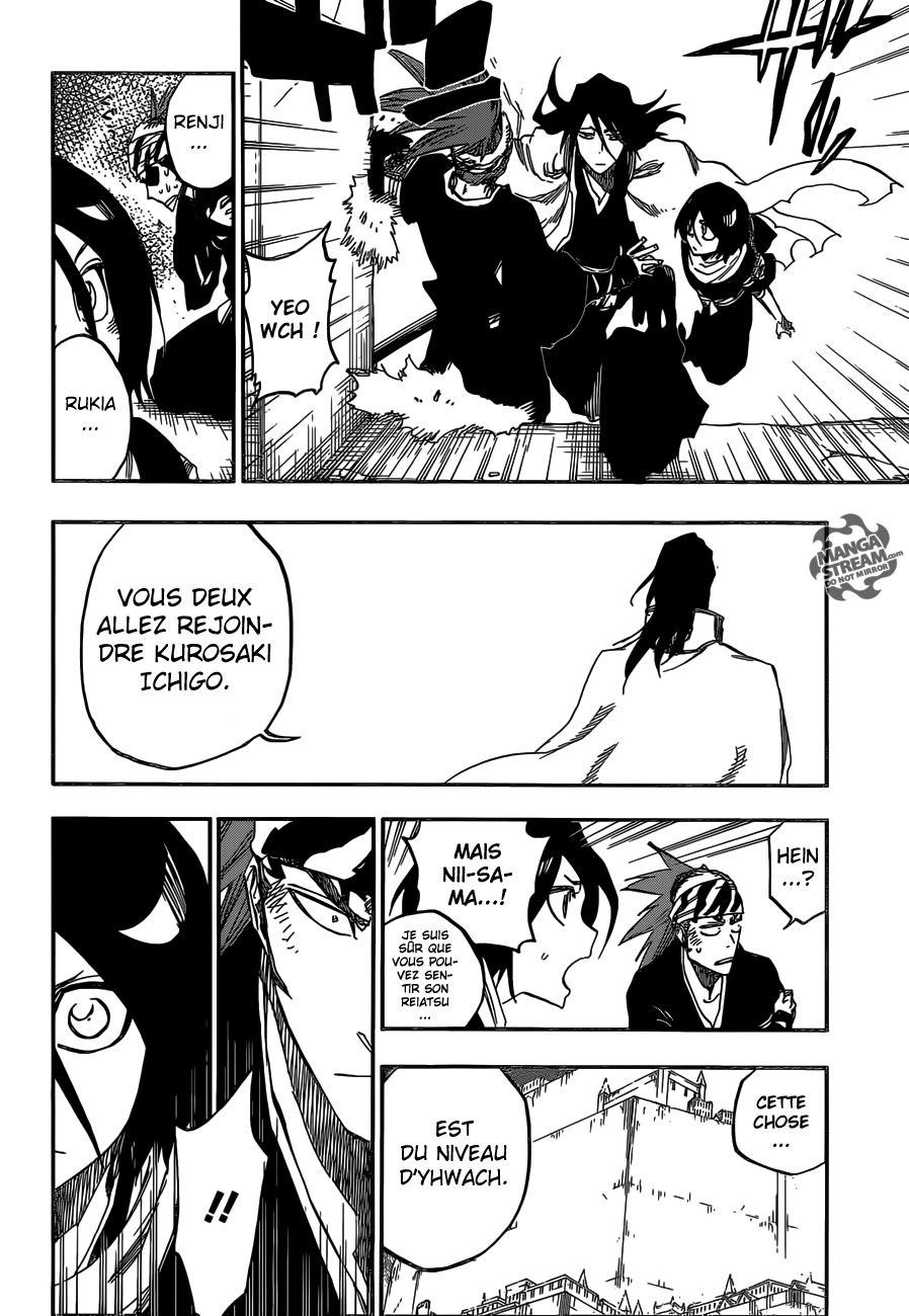 Bleach: Chapter chapitre-674 - Page 8