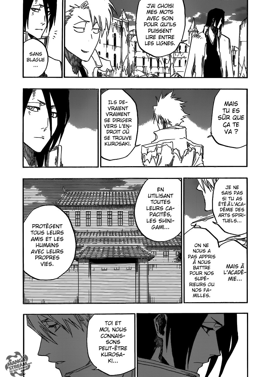 Bleach: Chapter chapitre-674 - Page 11