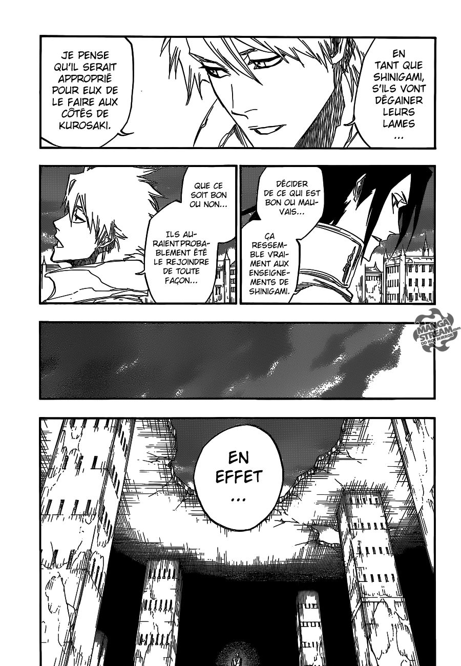 Bleach: Chapter chapitre-674 - Page 13