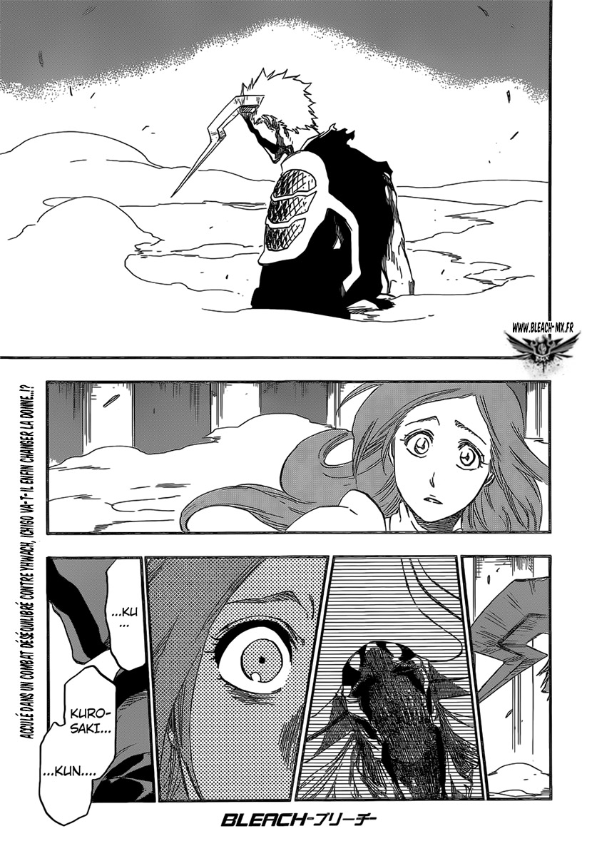 Bleach: Chapter chapitre-676 - Page 1