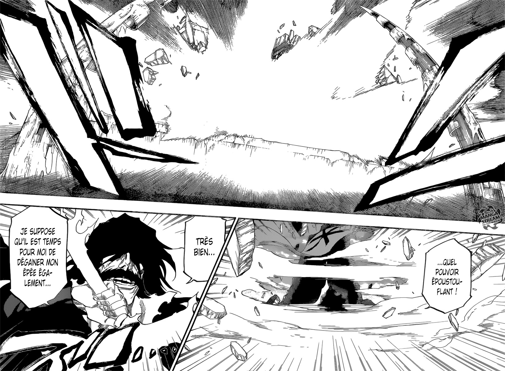 Bleach: Chapter chapitre-676 - Page 7