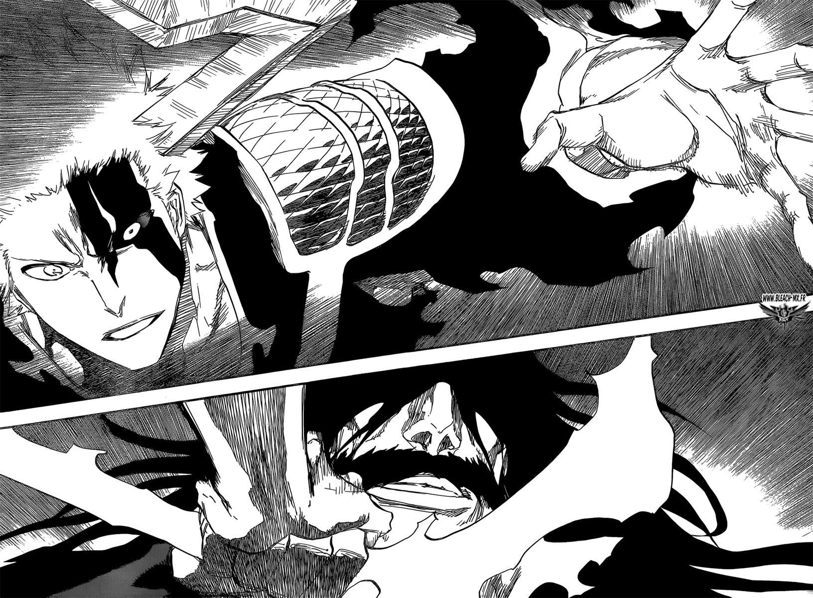Bleach: Chapter chapitre-676 - Page 8