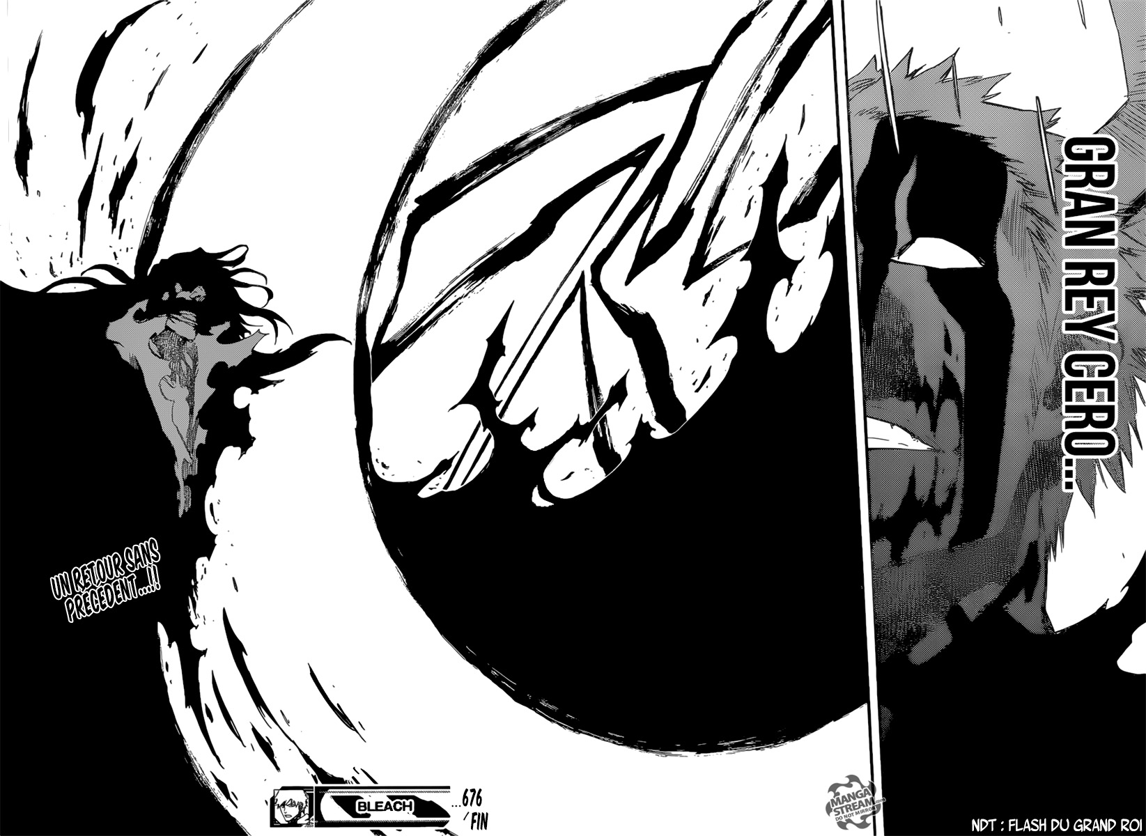 Bleach: Chapter chapitre-676 - Page 13