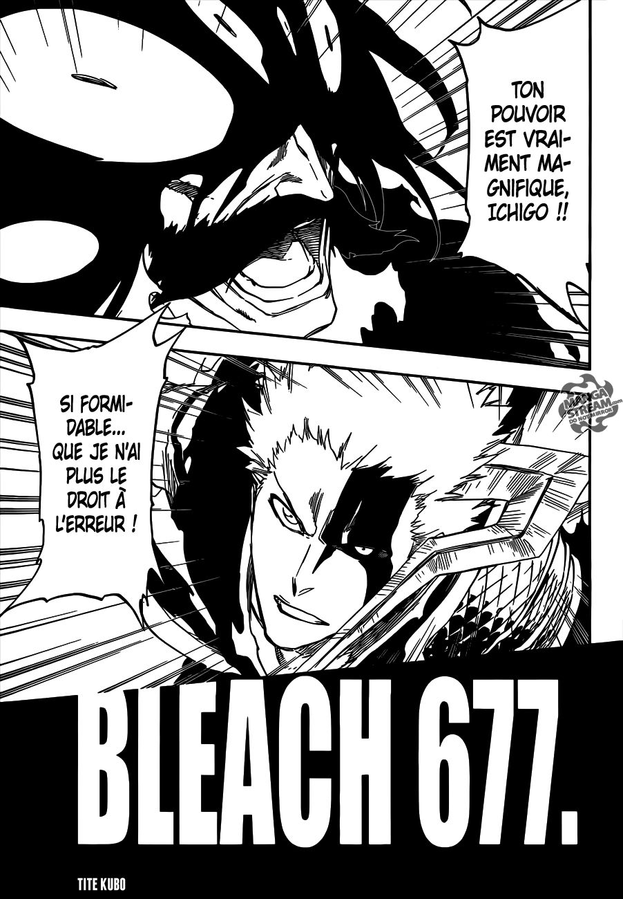 Bleach: Chapter chapitre-677 - Page 5