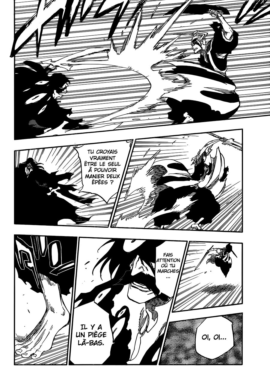 Bleach: Chapter chapitre-677 - Page 8