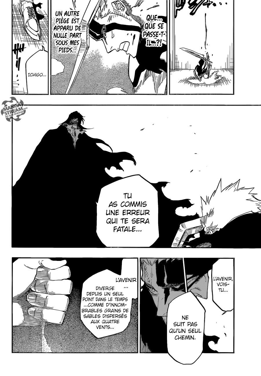 Bleach: Chapter chapitre-677 - Page 14