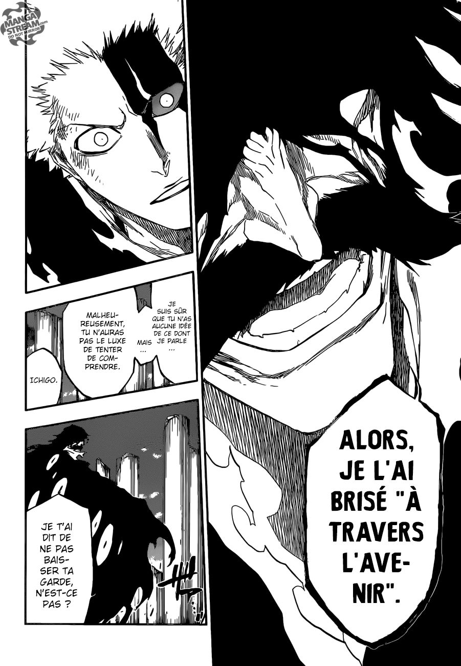 Bleach: Chapter chapitre-678 - Page 8