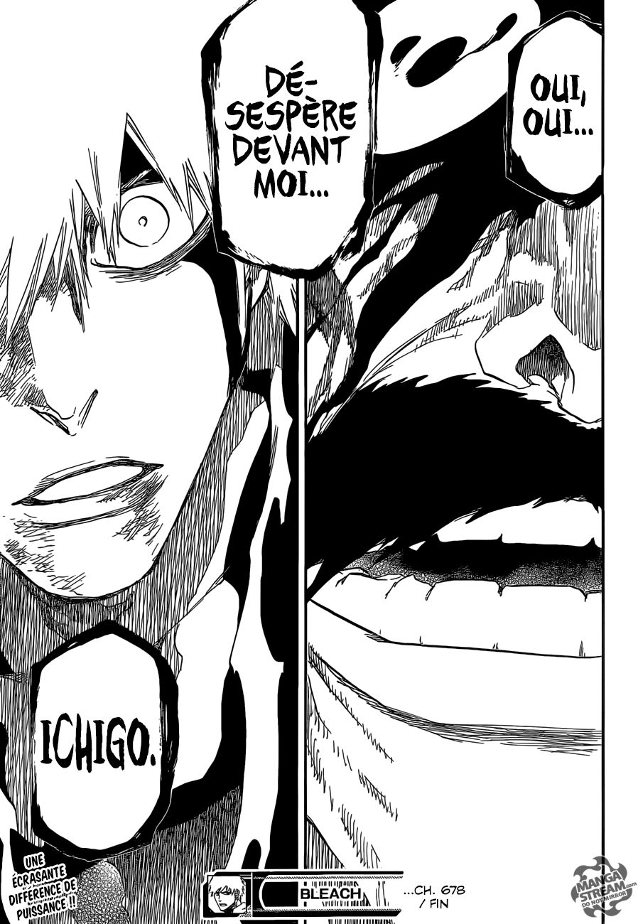 Bleach: Chapter chapitre-678 - Page 15