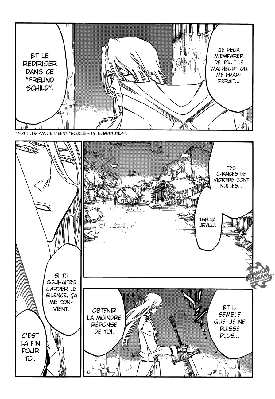 Bleach: Chapter chapitre-679 - Page 6