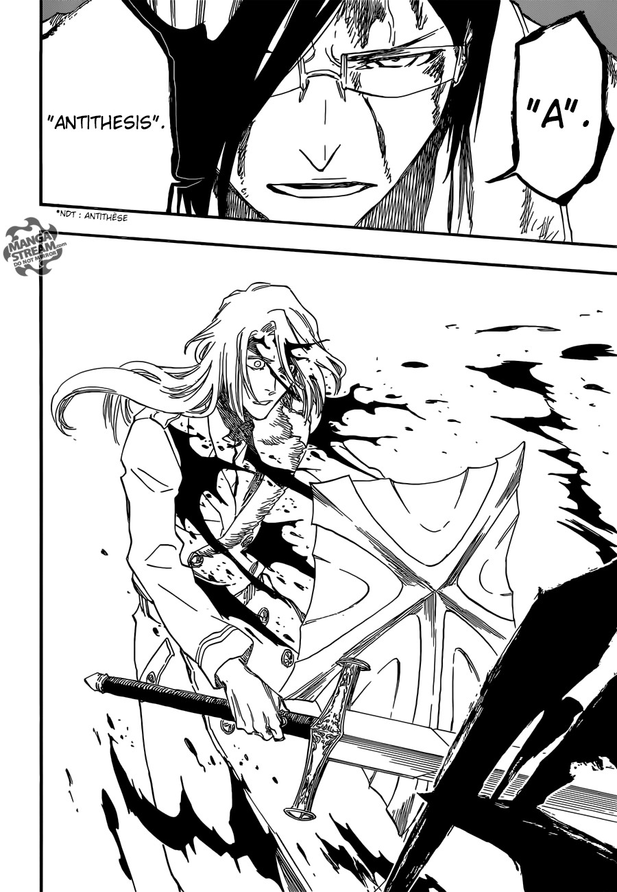 Bleach: Chapter chapitre-679 - Page 8
