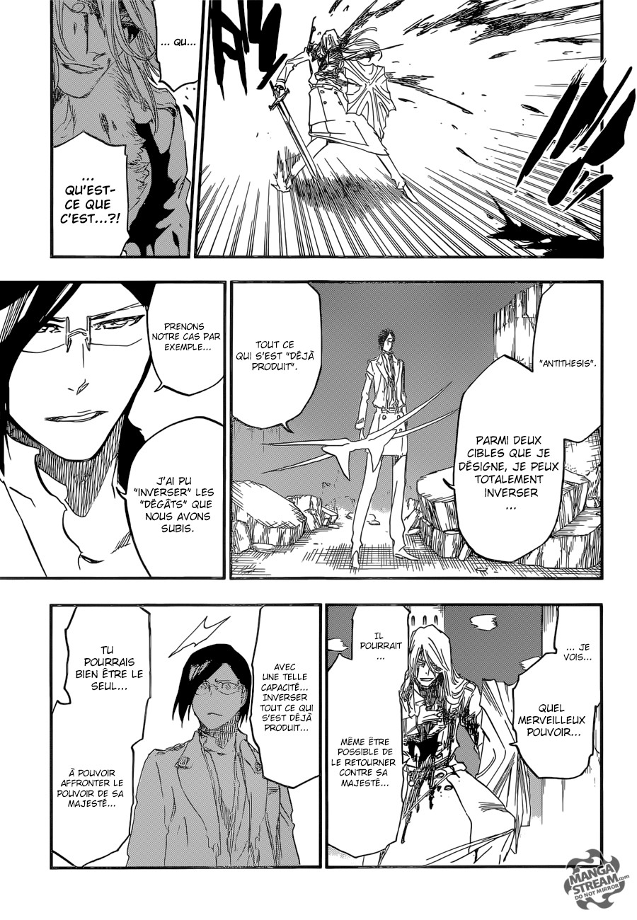 Bleach: Chapter chapitre-679 - Page 9