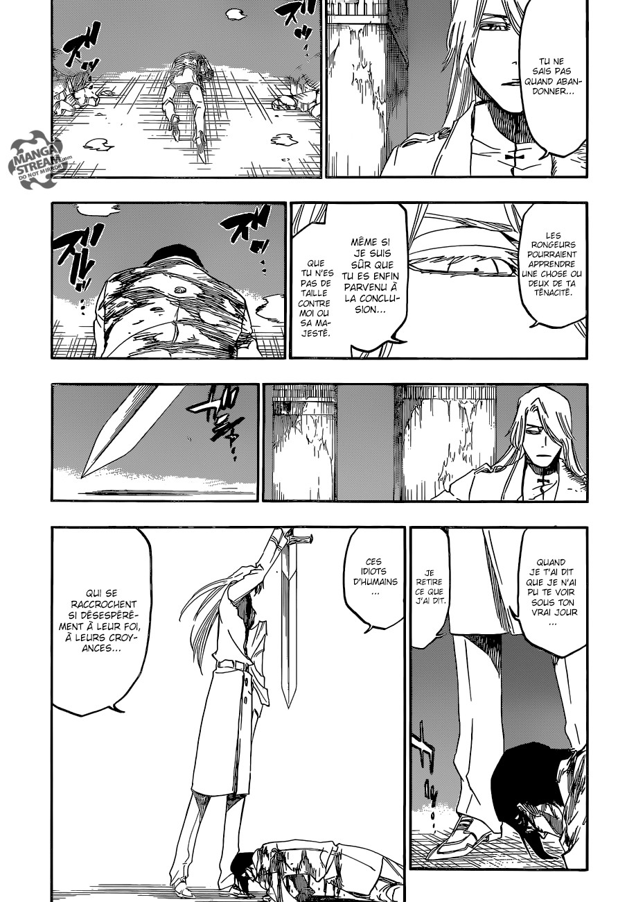Bleach: Chapter chapitre-679 - Page 13