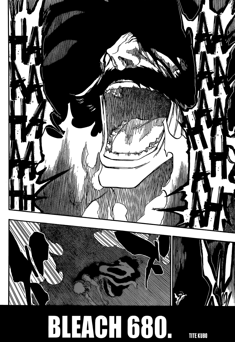 Bleach: Chapter chapitre-680 - Page 4