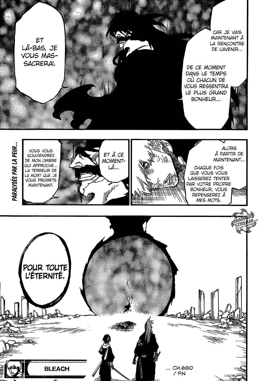 Bleach: Chapter chapitre-680 - Page 17
