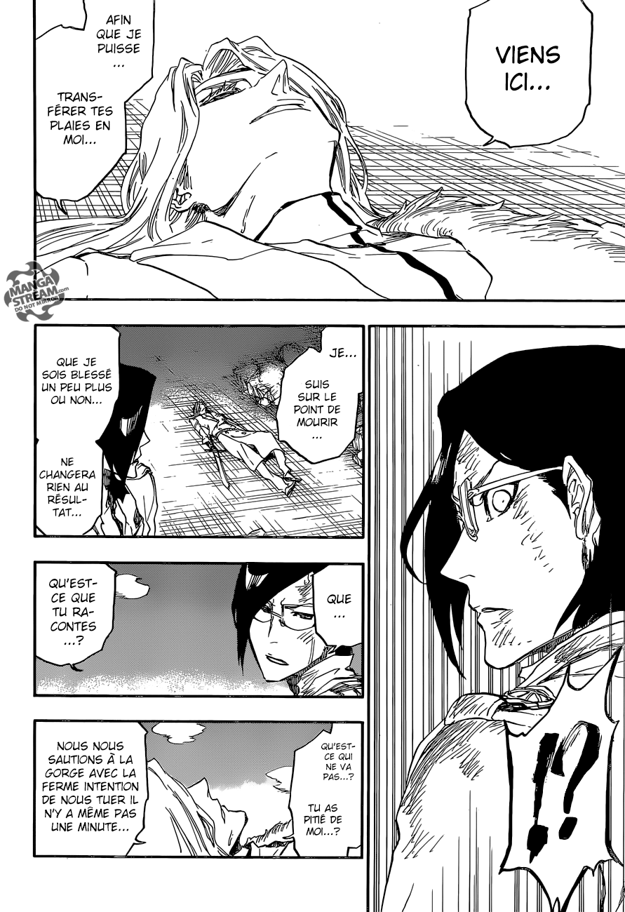 Bleach: Chapter chapitre-681 - Page 6