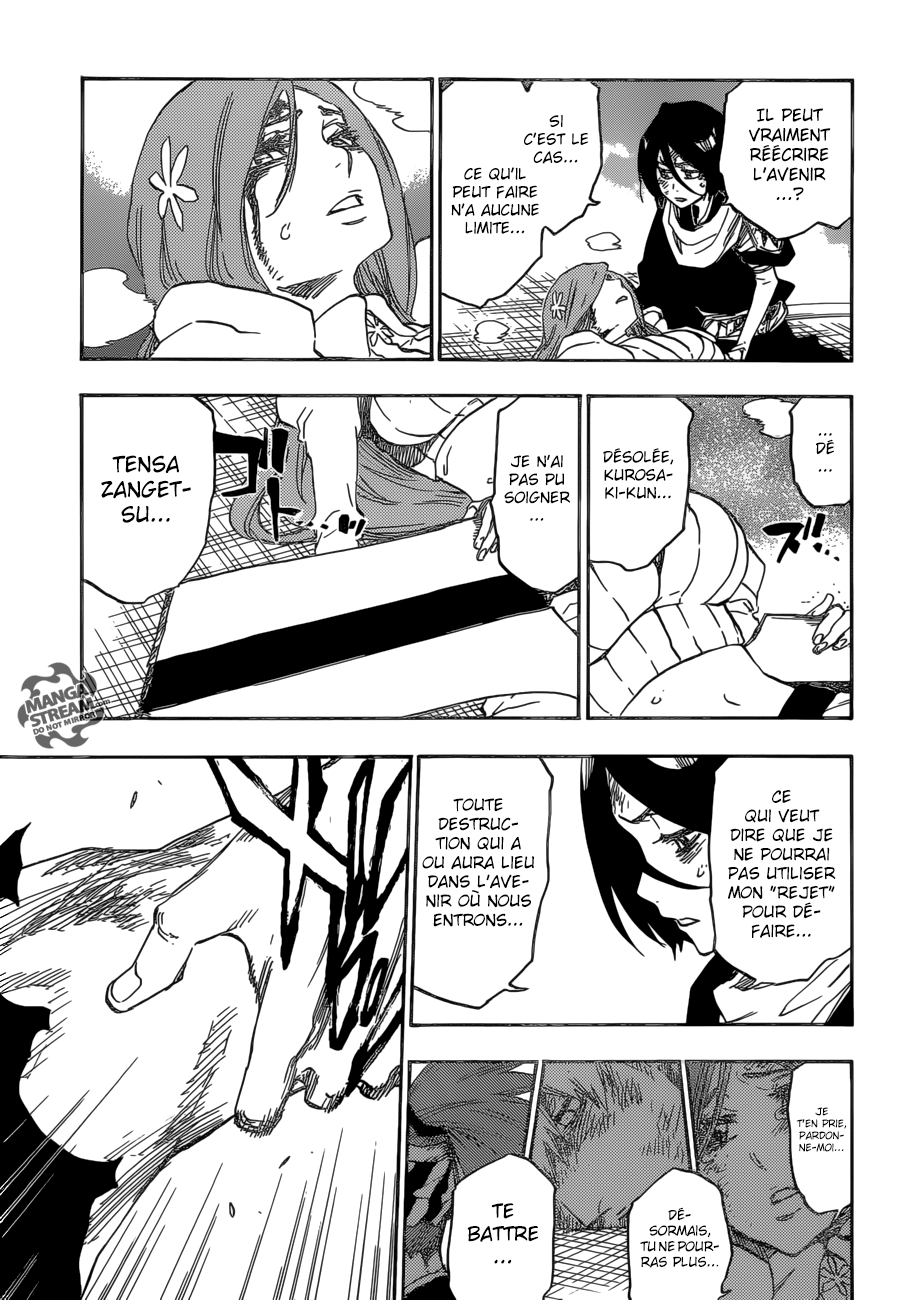 Bleach: Chapter chapitre-681 - Page 11