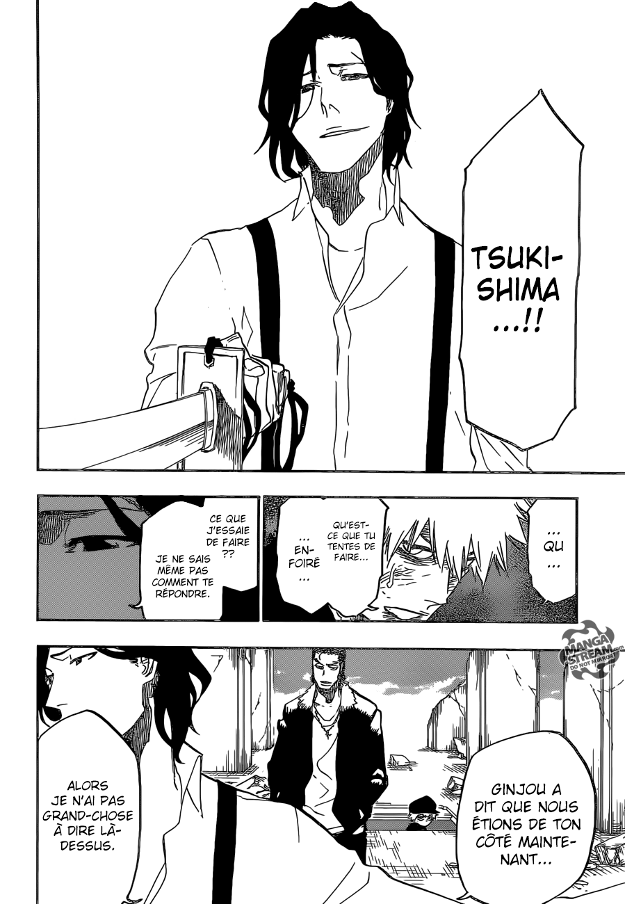 Bleach: Chapter chapitre-681 - Page 14