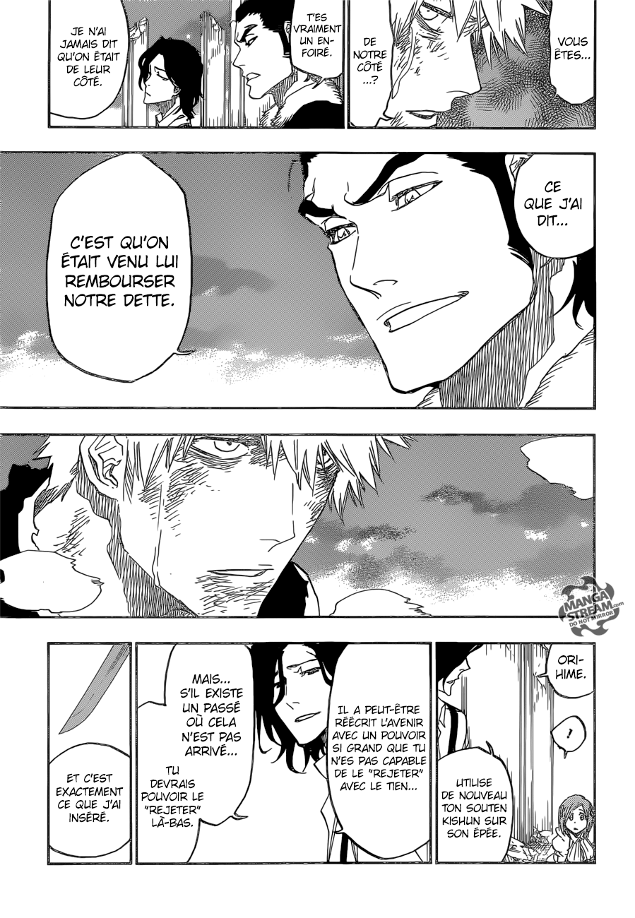 Bleach: Chapter chapitre-681 - Page 15