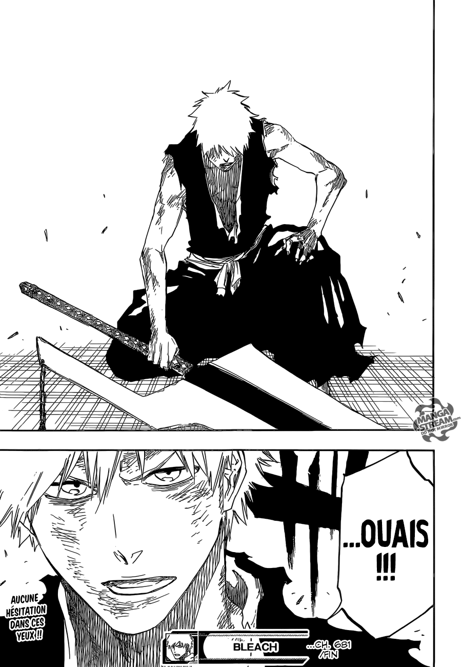 Bleach: Chapter chapitre-681 - Page 17