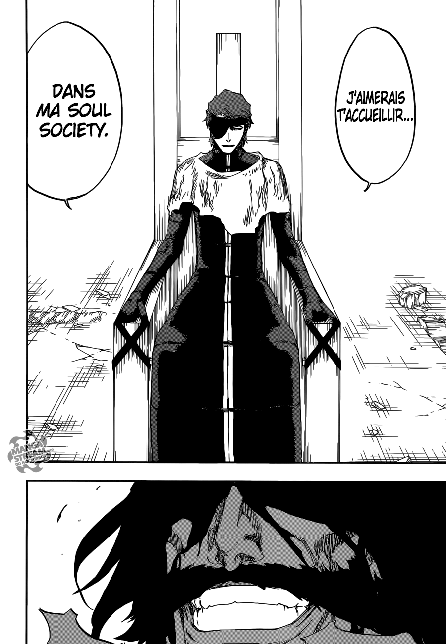 Bleach: Chapter chapitre-682 - Page 2
