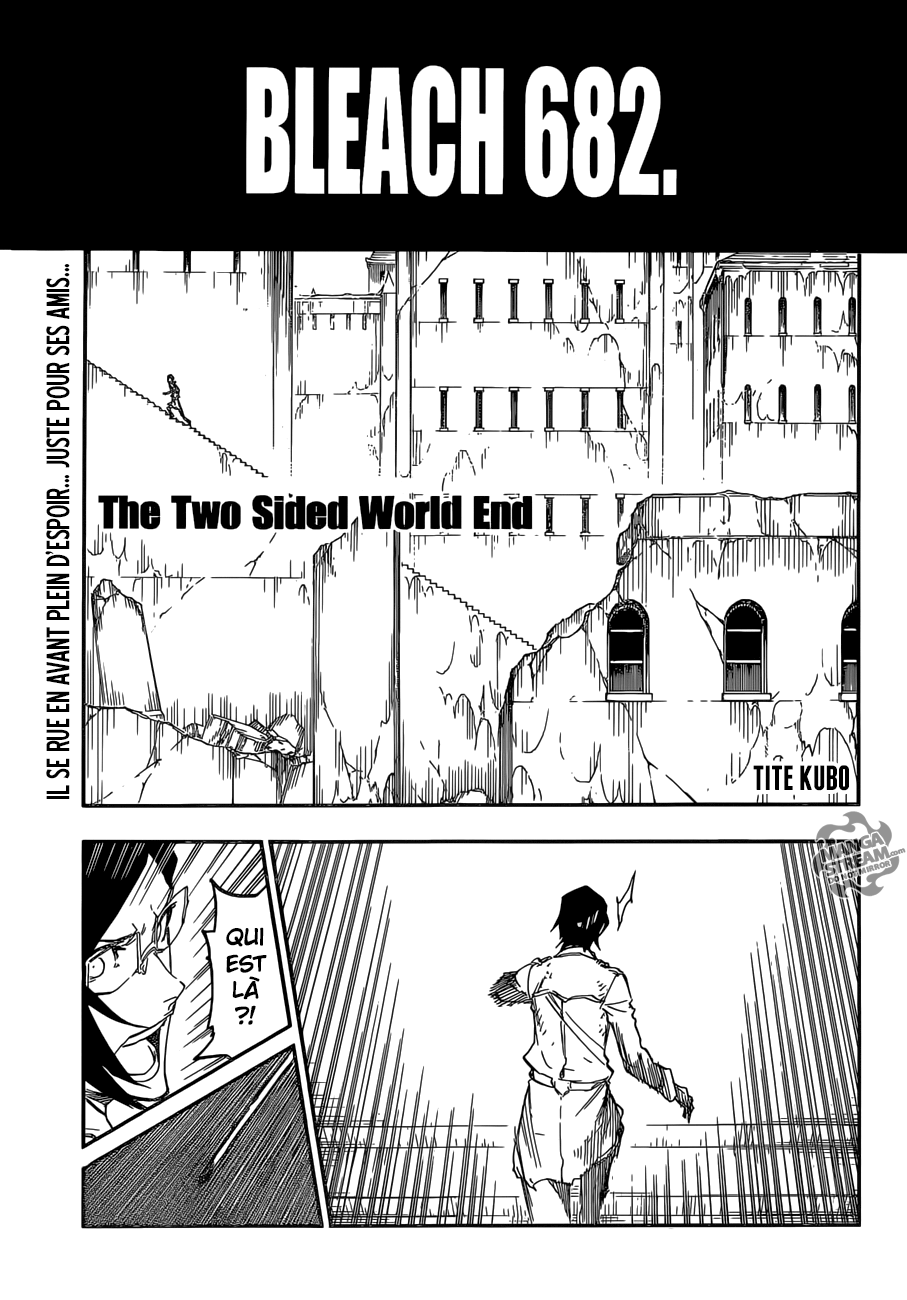 Bleach: Chapter chapitre-682 - Page 3
