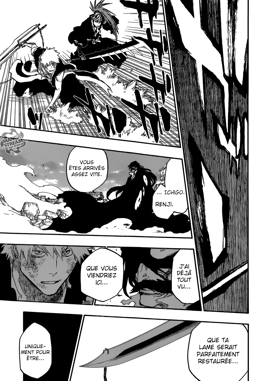 Bleach: Chapter chapitre-682 - Page 15