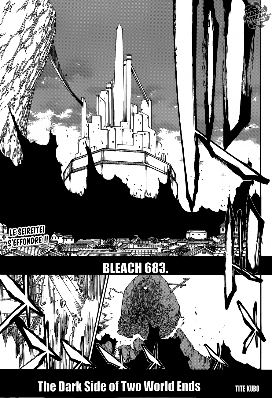 Bleach: Chapter chapitre-683 - Page 1