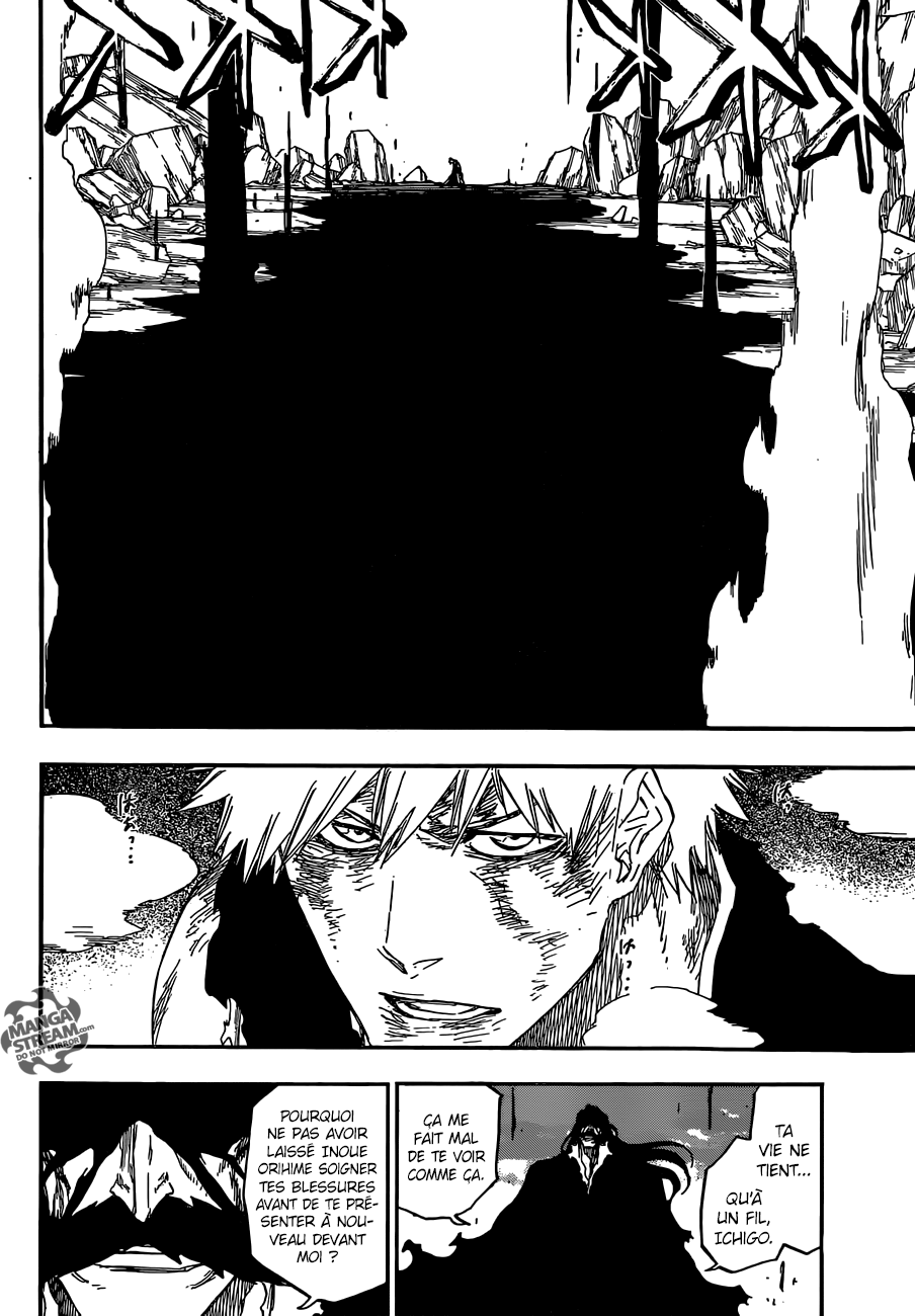 Bleach: Chapter chapitre-683 - Page 2