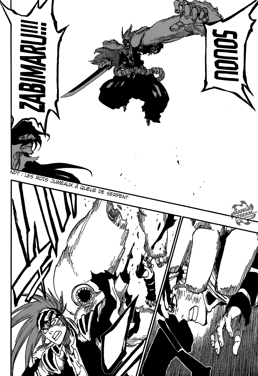 Bleach: Chapter chapitre-683 - Page 4
