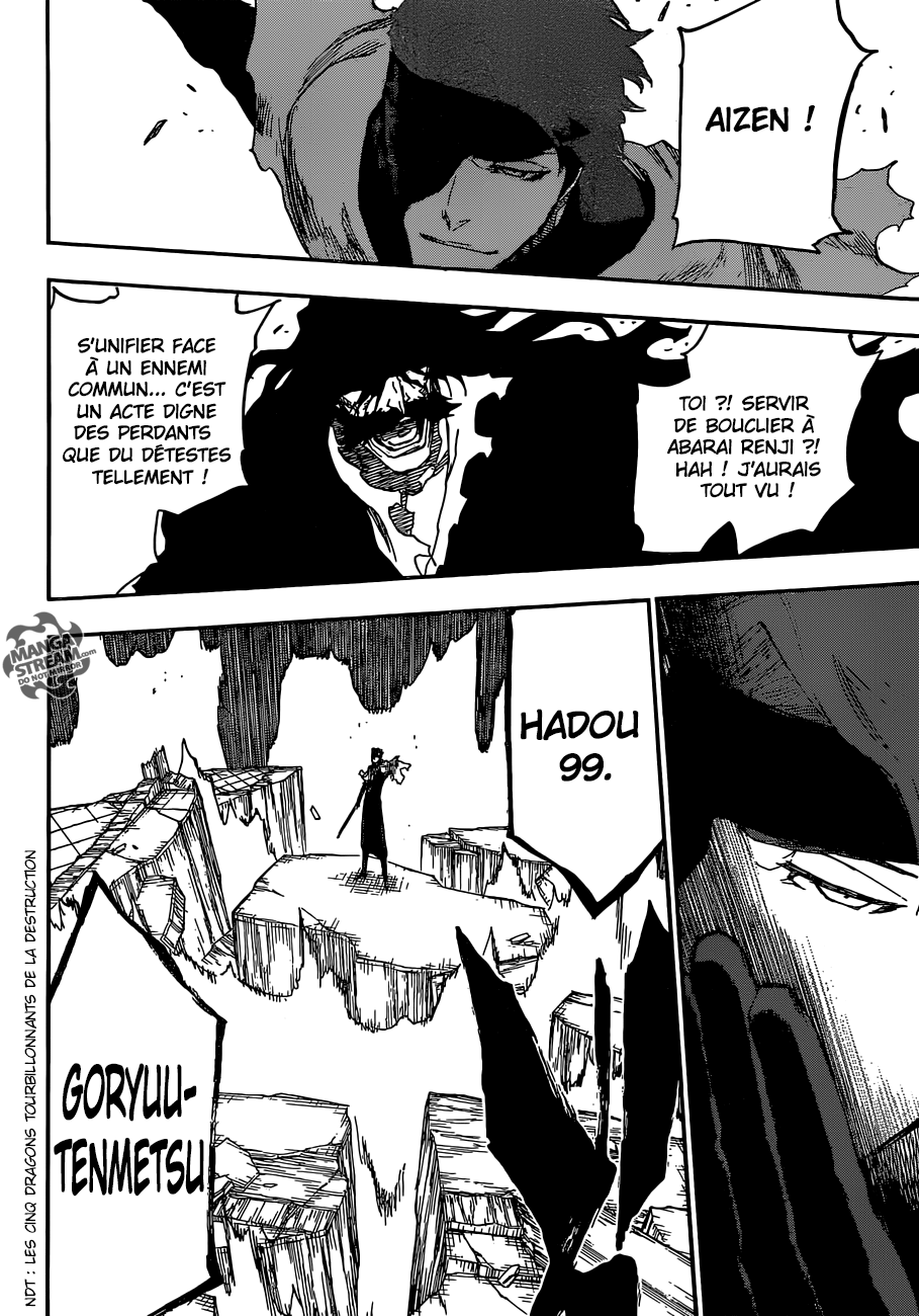 Bleach: Chapter chapitre-683 - Page 6