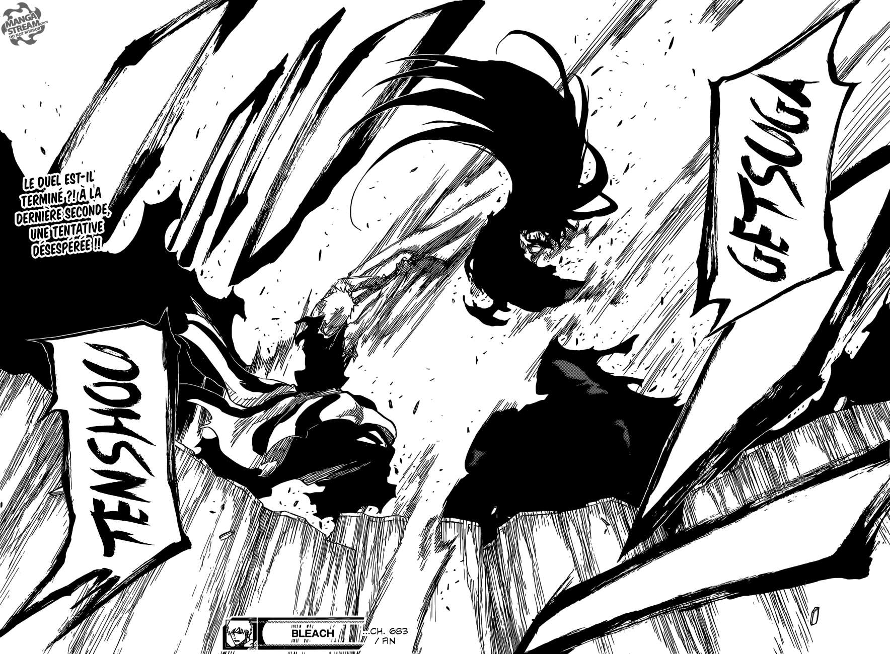Bleach: Chapter chapitre-683 - Page 16