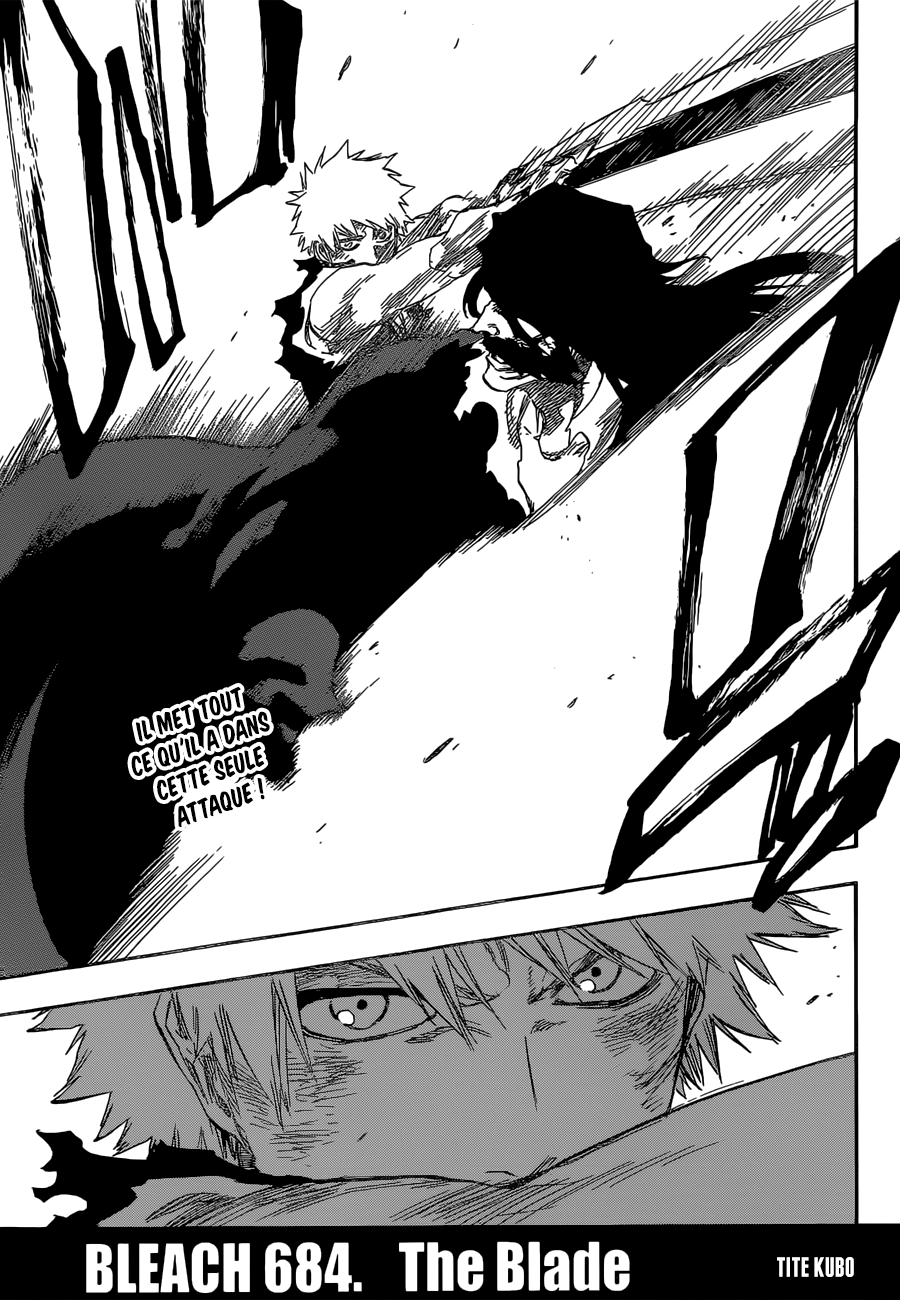 Bleach: Chapter chapitre-684 - Page 1