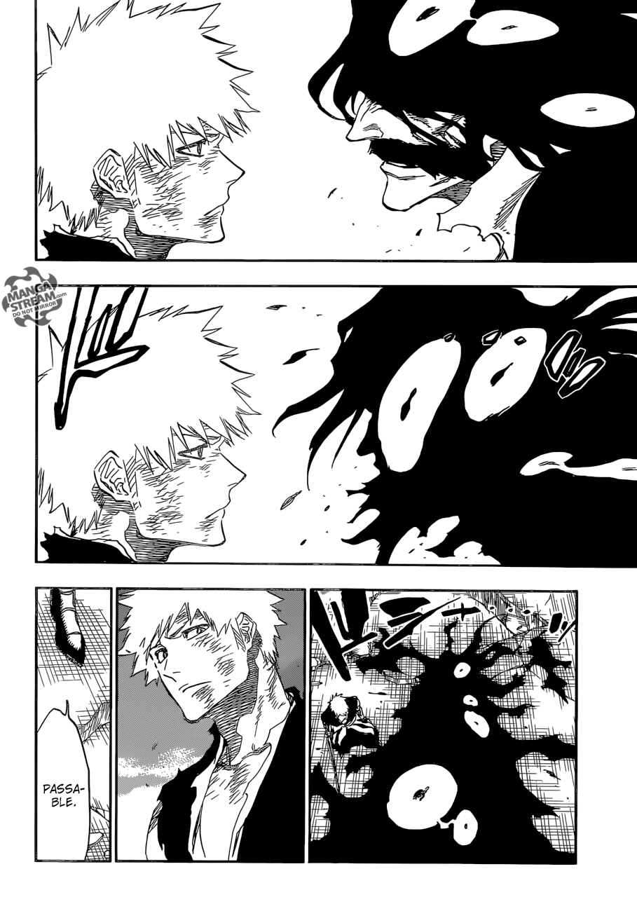 Bleach: Chapter chapitre-684 - Page 2