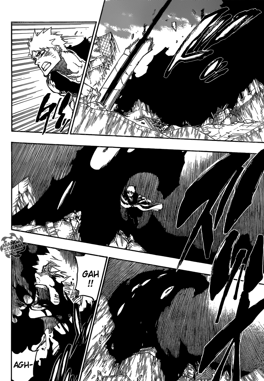 Bleach: Chapter chapitre-684 - Page 8