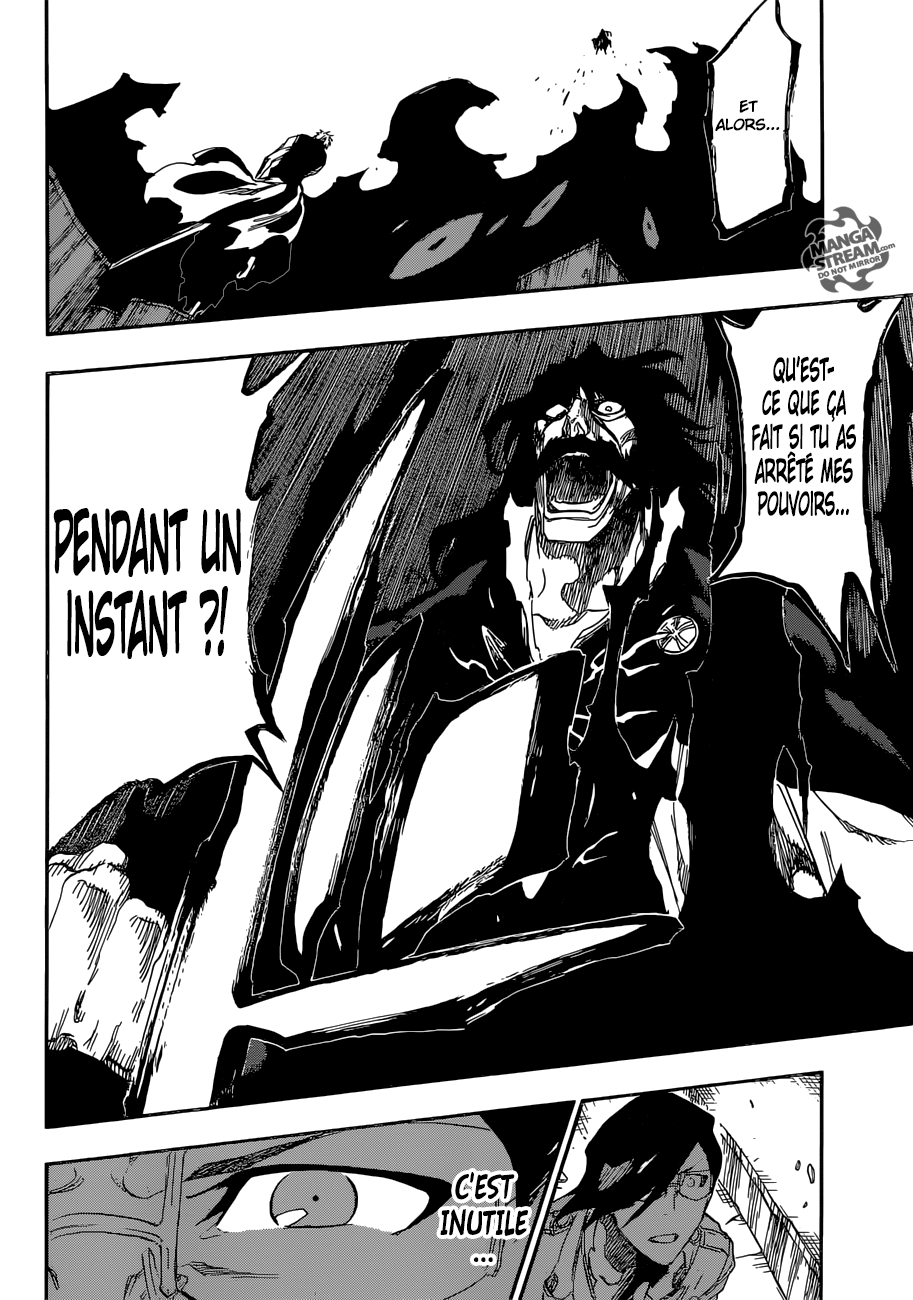 Bleach: Chapter chapitre-684 - Page 12